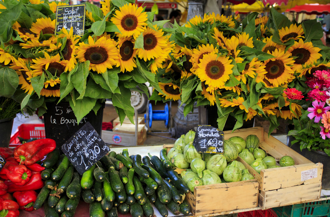 Marché Provençal